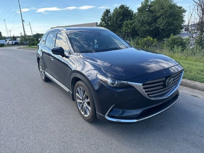 2016 Mazda Mazda CX-9 Grand Touring