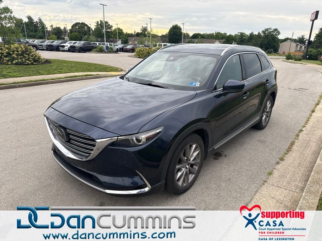 2021 Mazda Mazda CX-9 Grand Touring