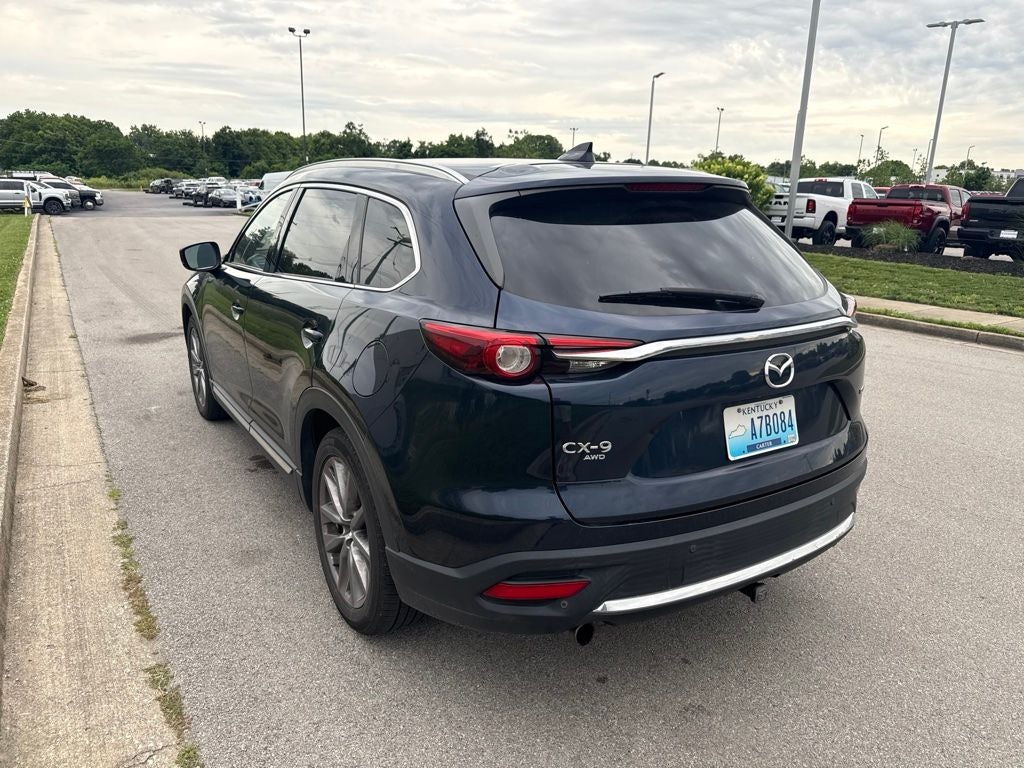 2021 Mazda Mazda CX-9 Grand Touring