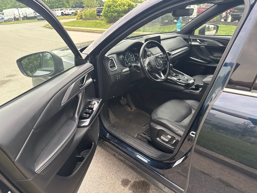 2021 Mazda Mazda CX-9 Grand Touring