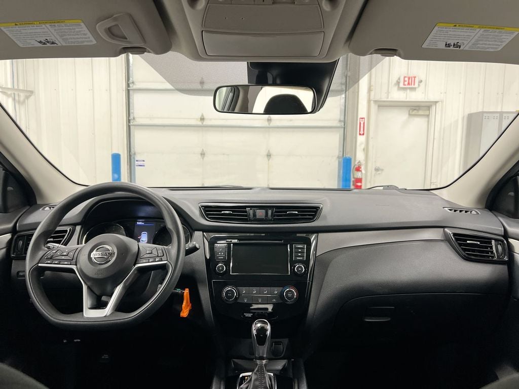 2021 Nissan Rogue Sport S