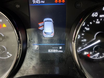 2021 Nissan Rogue Sport S