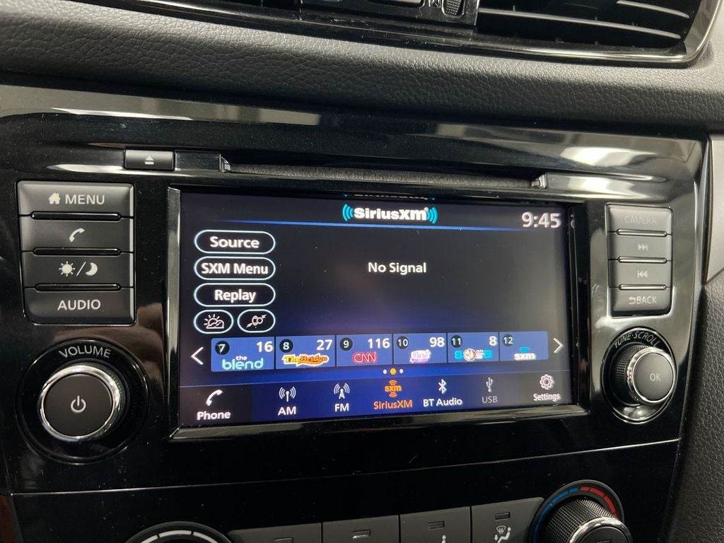 2021 Nissan Rogue Sport S