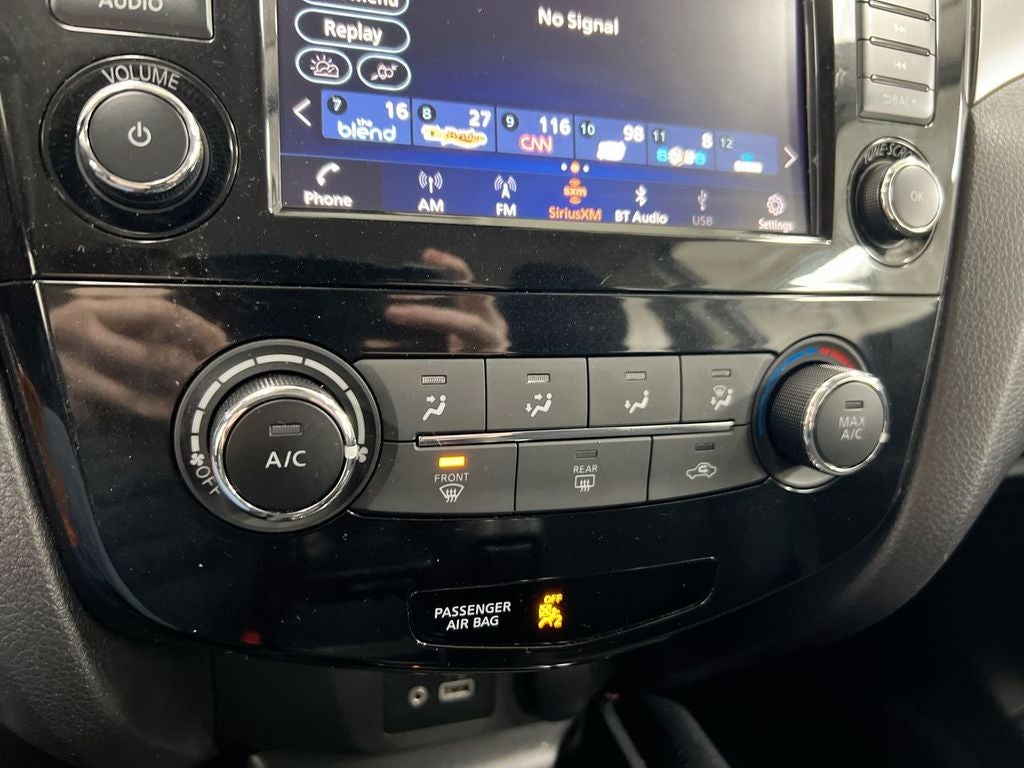 2021 Nissan Rogue Sport S