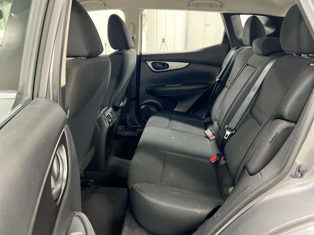 2021 Nissan Rogue Sport S