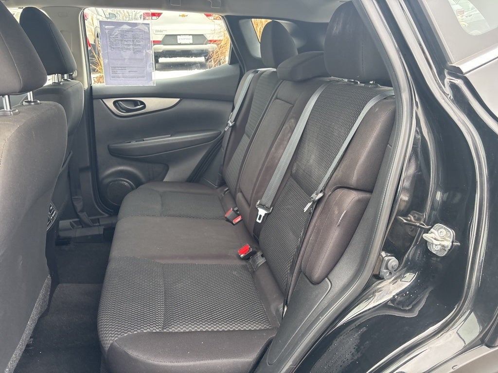 2021 Nissan Rogue Sport S