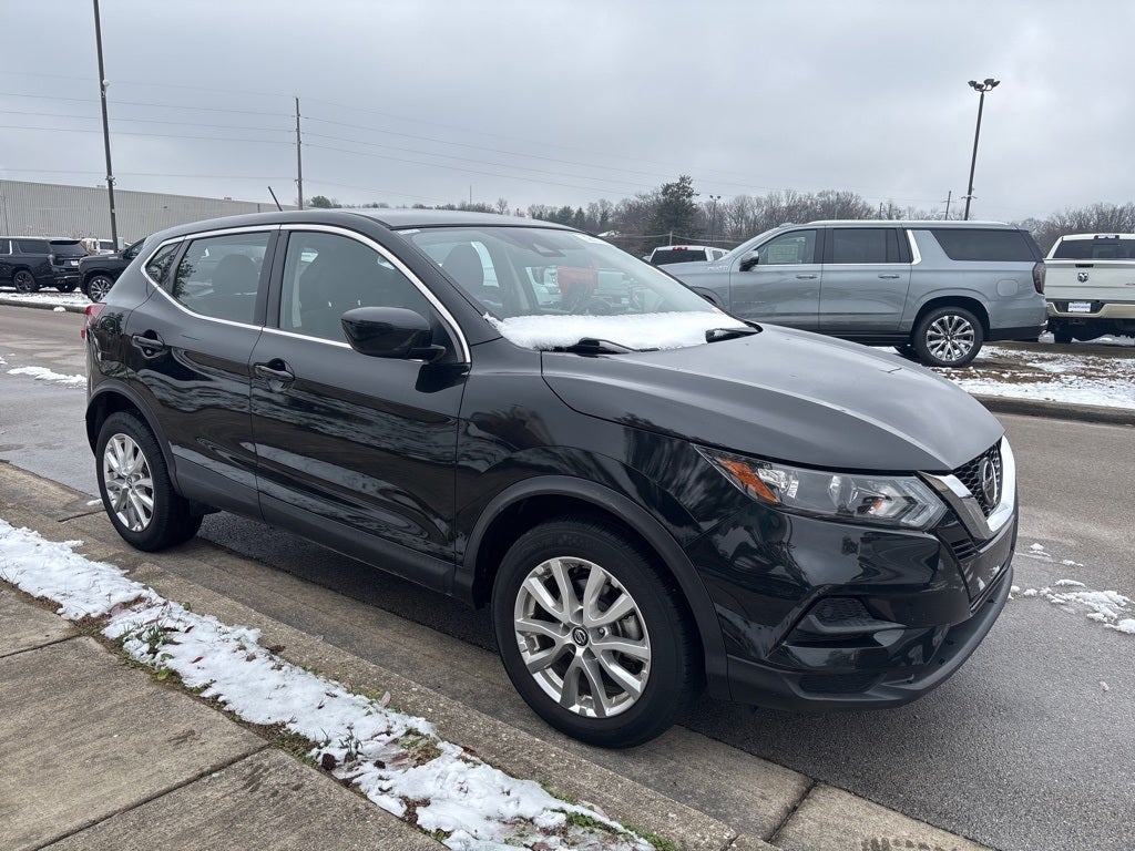 2021 Nissan Rogue Sport S