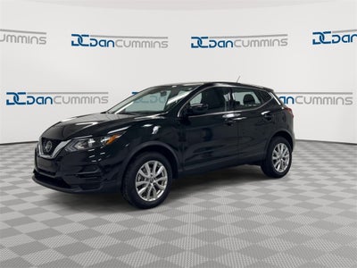 2021 Nissan Rogue Sport S