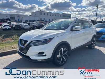 2022 Nissan Rogue Sport SL