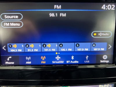 2022 Nissan Rogue Sport SL