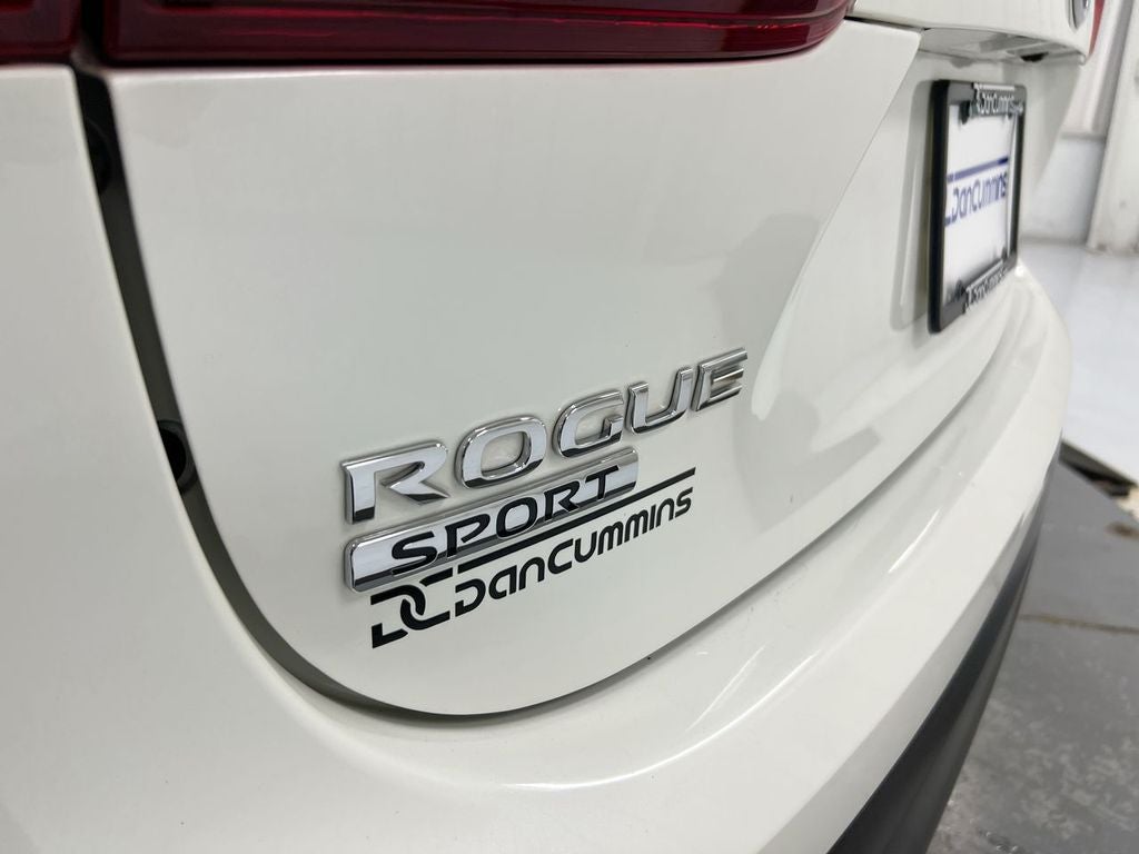 2022 Nissan Rogue Sport SL
