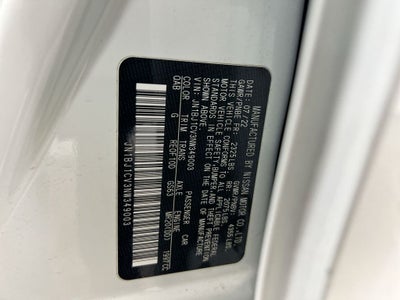 2022 Nissan Rogue Sport SL