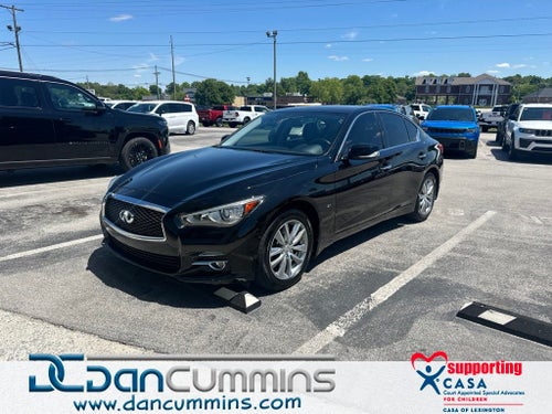2015 INFINITI Q50 Premium