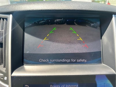 2015 INFINITI Q50 Premium