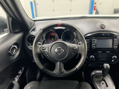 2015 Nissan Juke NISMO