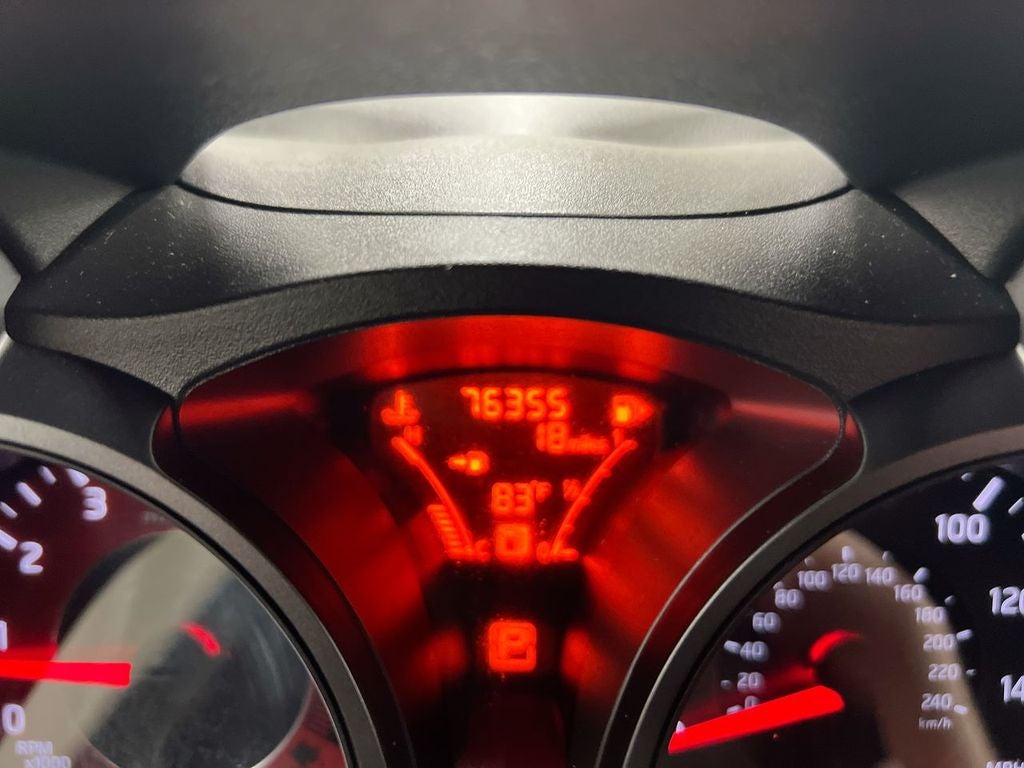 2015 Nissan Juke NISMO