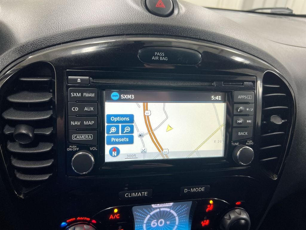 2015 Nissan Juke NISMO