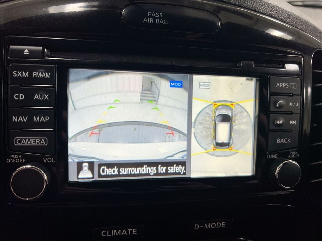2015 Nissan Juke NISMO