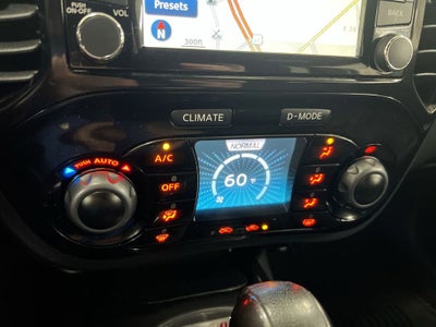 2015 Nissan Juke NISMO