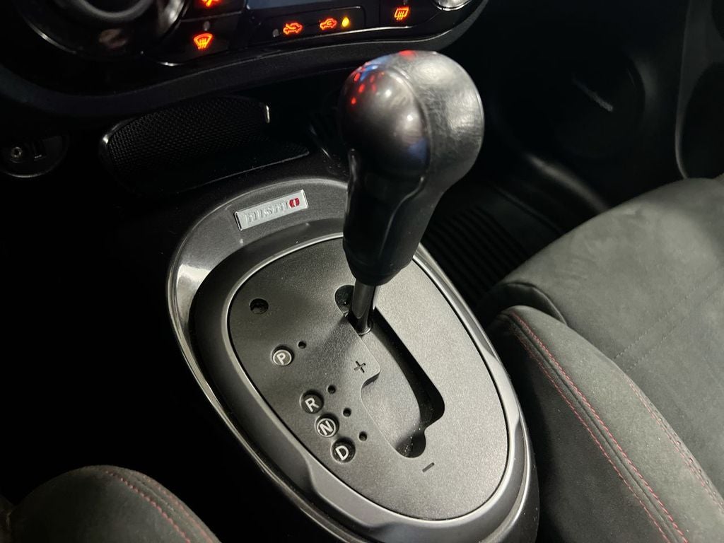 2015 Nissan Juke NISMO