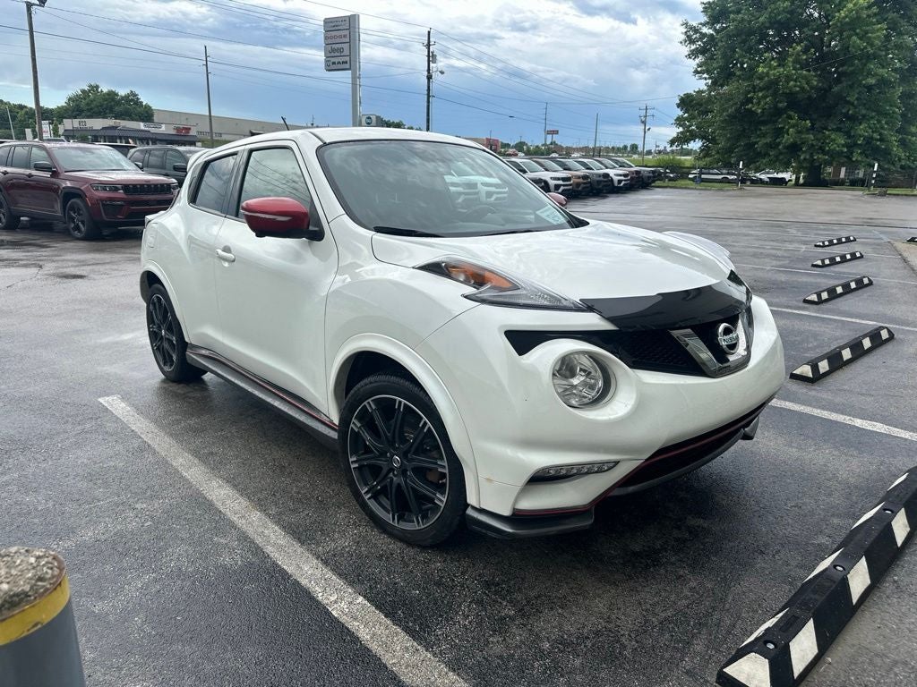 2015 Nissan Juke NISMO