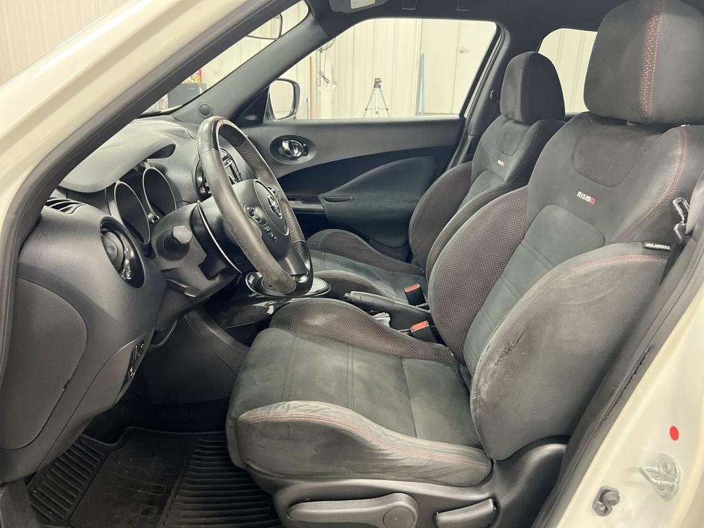 2015 Nissan Juke NISMO
