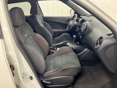 2015 Nissan Juke NISMO
