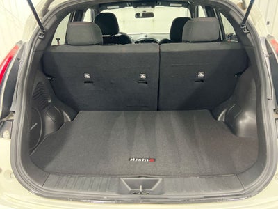 2015 Nissan Juke NISMO