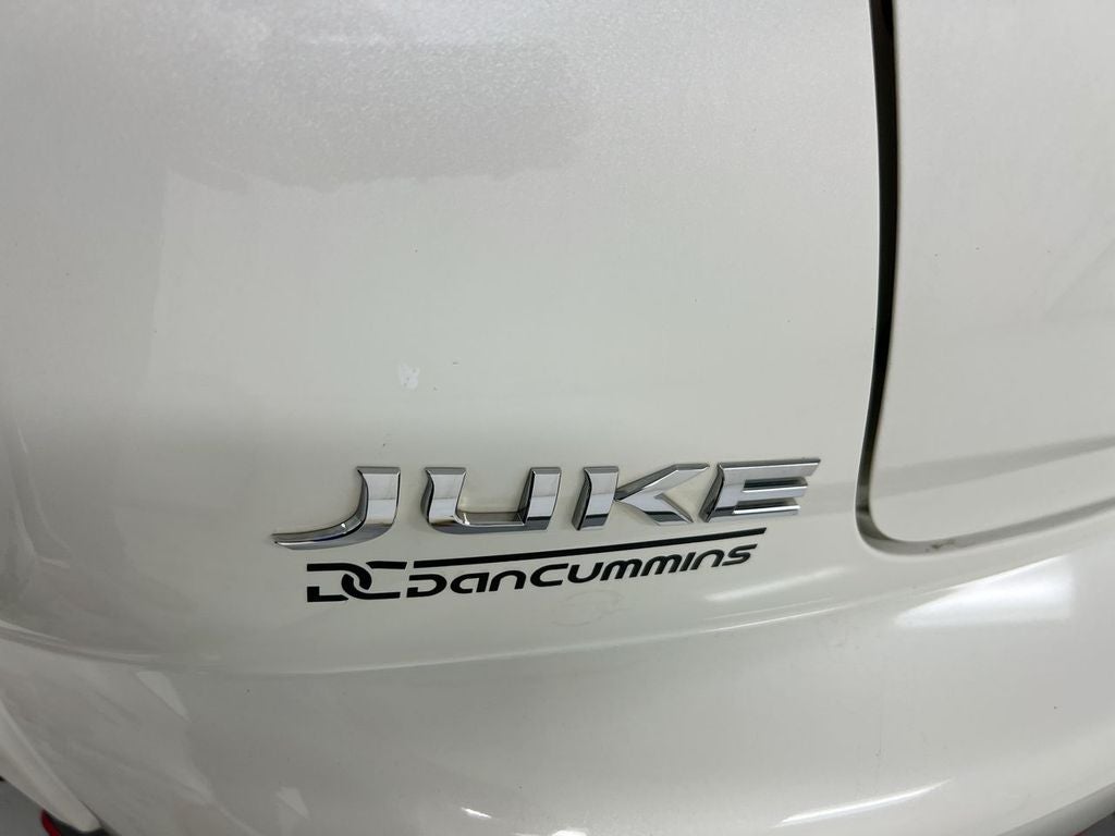 2015 Nissan Juke NISMO