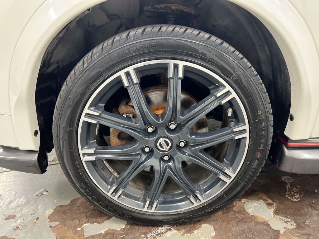 2015 Nissan Juke NISMO