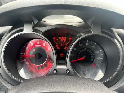 2015 Nissan Juke NISMO
