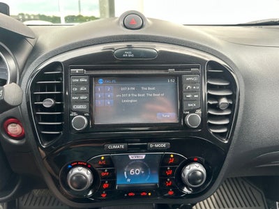 2015 Nissan Juke NISMO
