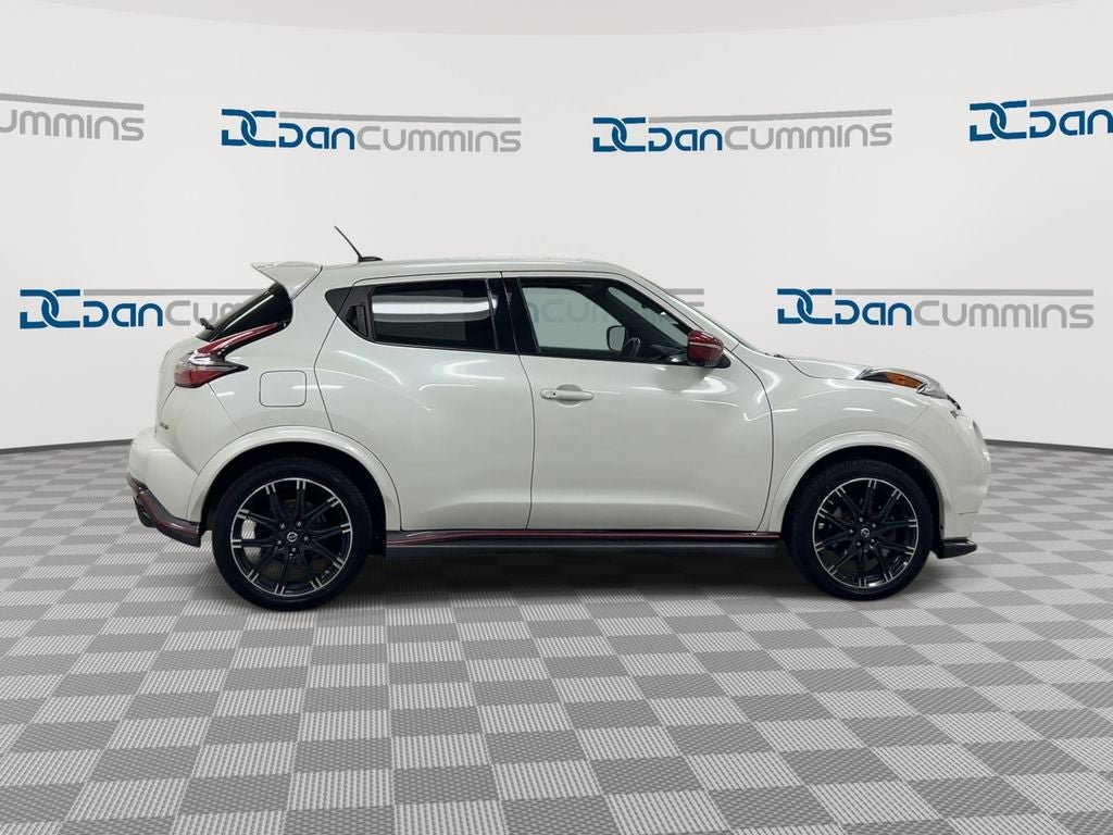 2015 Nissan Juke NISMO