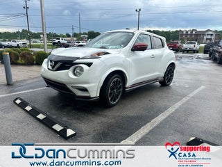 2015 Nissan Juke NISMO