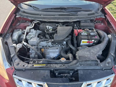 2011 Nissan Rogue SV