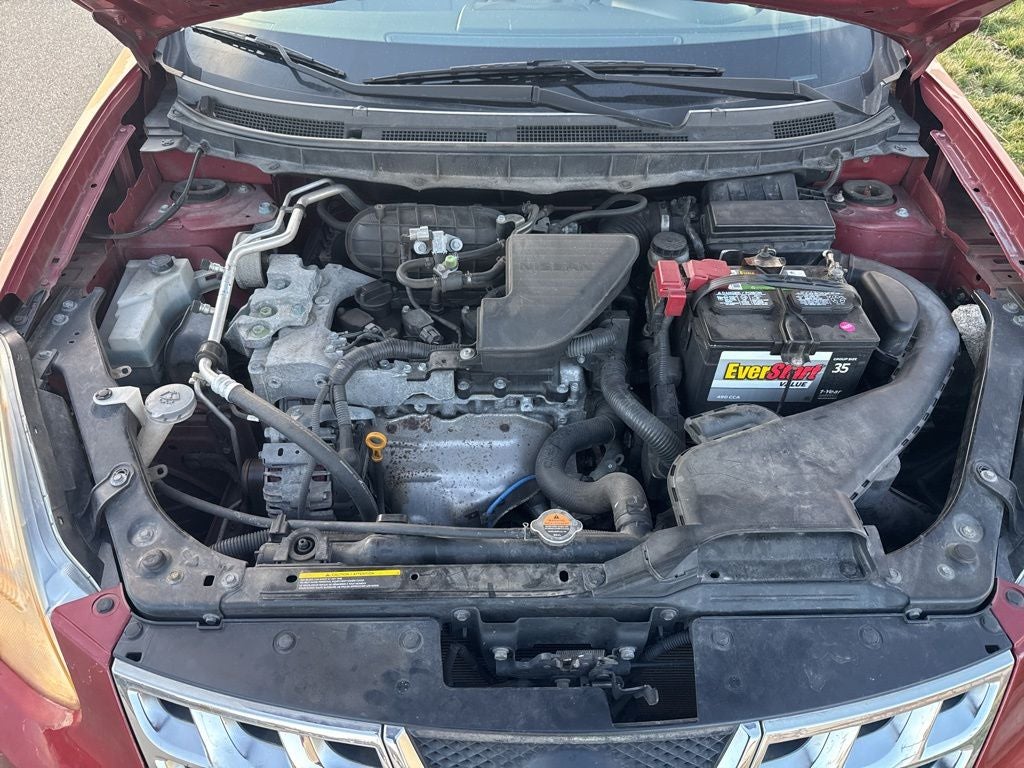 2011 Nissan Rogue SV