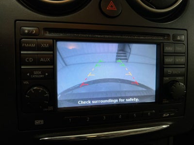 2011 Nissan Rogue SV