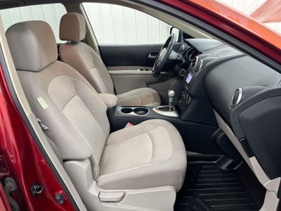 2011 Nissan Rogue SV