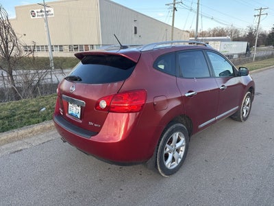 2011 Nissan Rogue SV