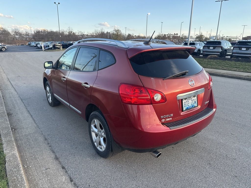 2011 Nissan Rogue SV