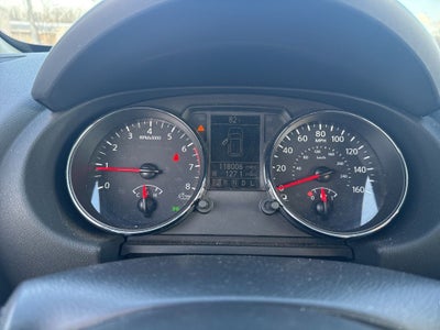 2011 Nissan Rogue SV