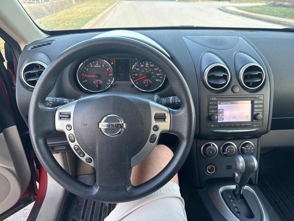 2011 Nissan Rogue SV