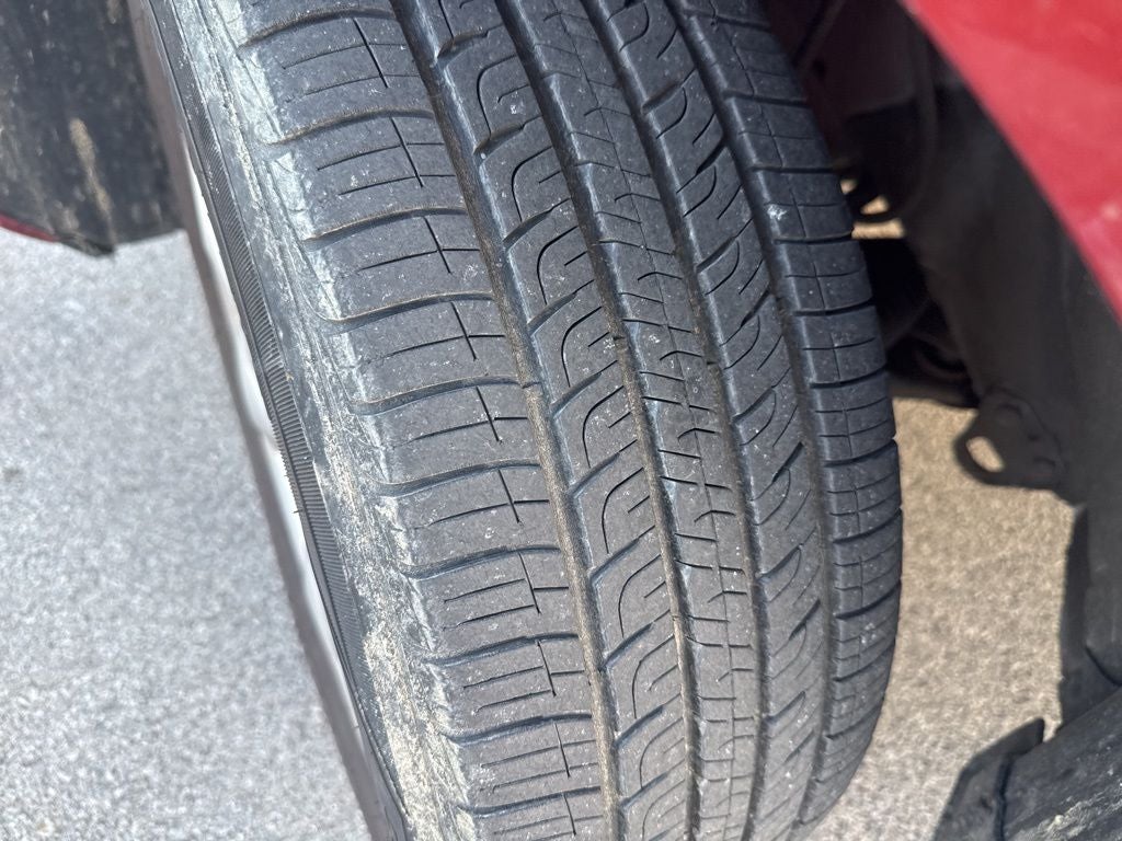 2011 Nissan Rogue SV