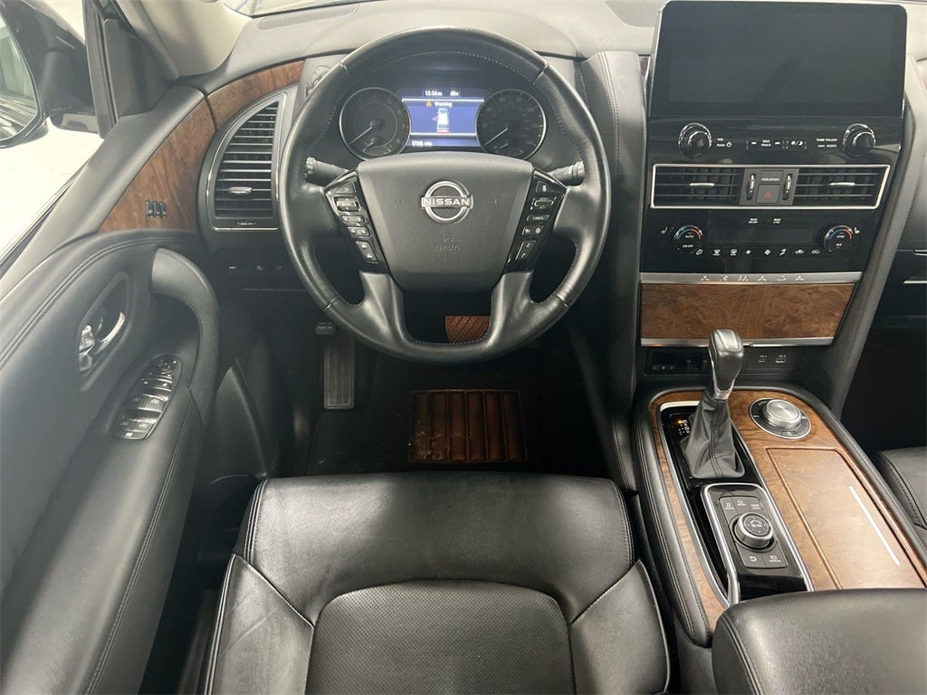 2024 Nissan Armada SL