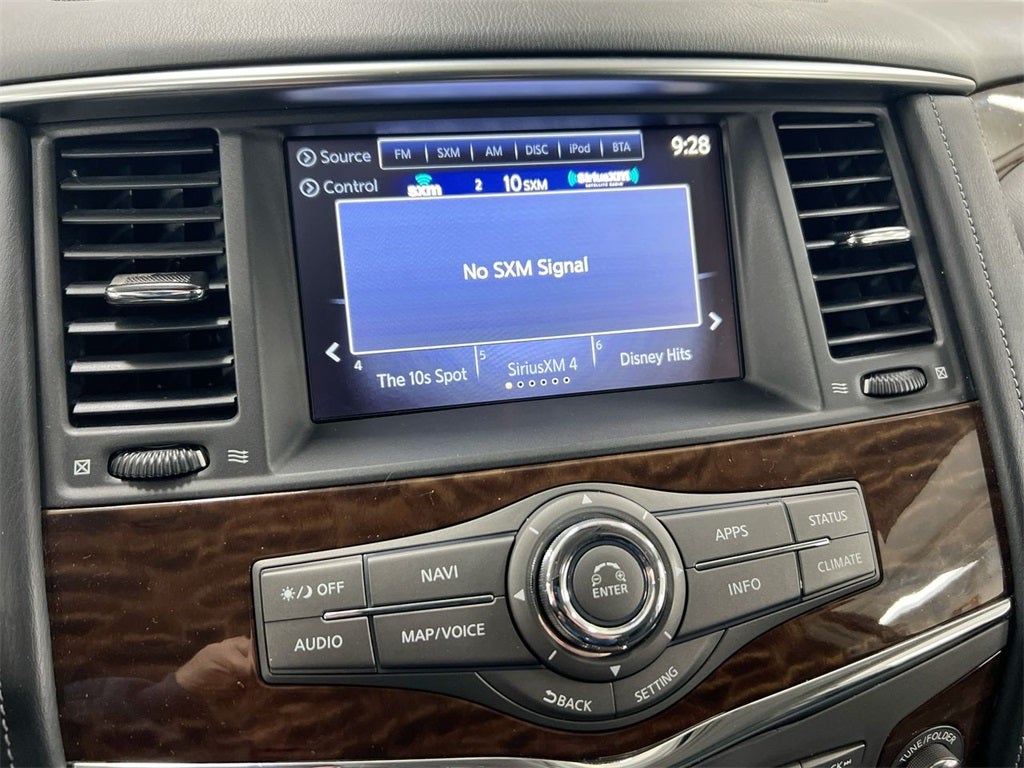 2019 Nissan Armada SV