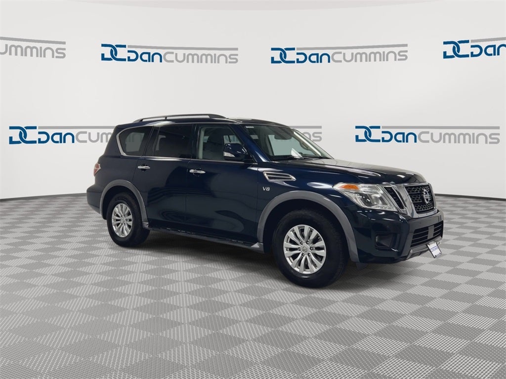 2019 Nissan Armada SV