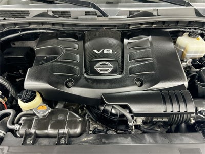 2019 Nissan Armada SV