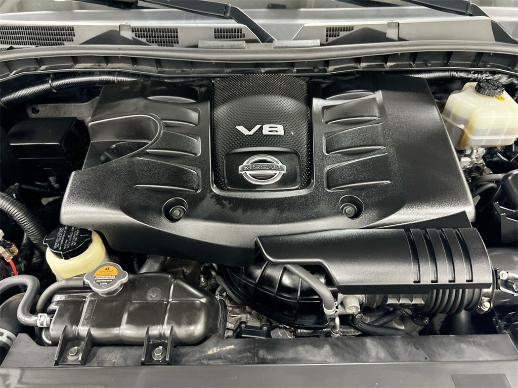 2019 Nissan Armada SV