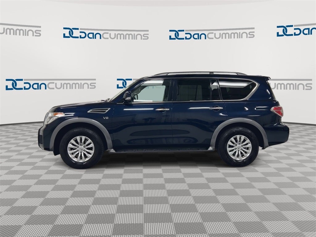 2019 Nissan Armada SV