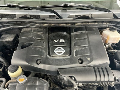 2018 Nissan Armada Platinum